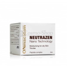 ONMACABIM Neutrazen Tricolas Moisturizing for Oily Skin SPF-15 50ml/  Дневной увлажняющий крем для жирной кожи СПФ-15  50мл